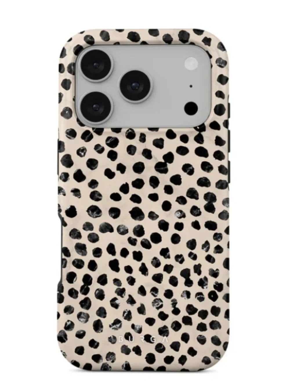 Burga Almond Latte - iPhone 17 Pro Case